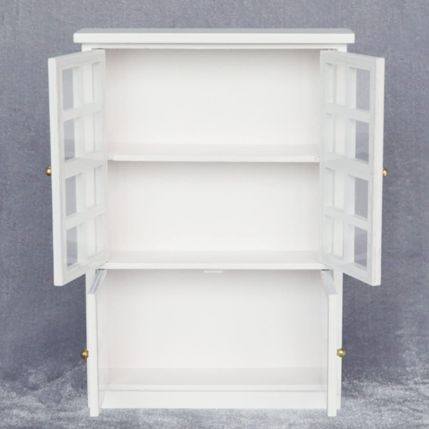 4 Doors Locker Model Dollhouse N5304