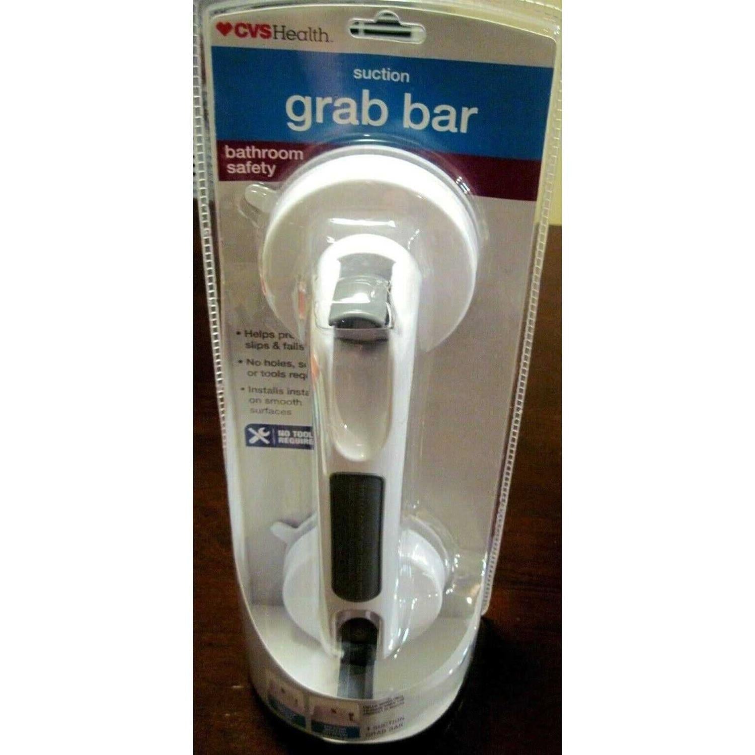 Suction Assist Grab Bar D389074