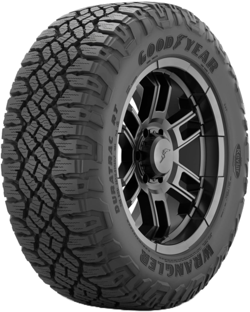 LT265/70R17 Load Range E Tire B8109