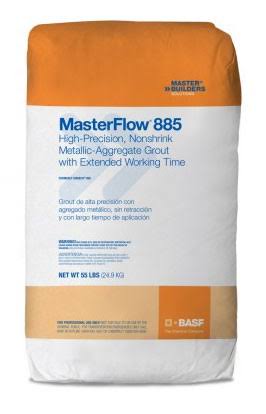 Cement-Based Metallic Aggregate Grout 55lb O6472