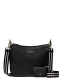 Leather Shoulder Bag F8444
