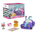 Carlita Toy Car with Pandy Paws Collectible Figure and 2 Accessories N28411