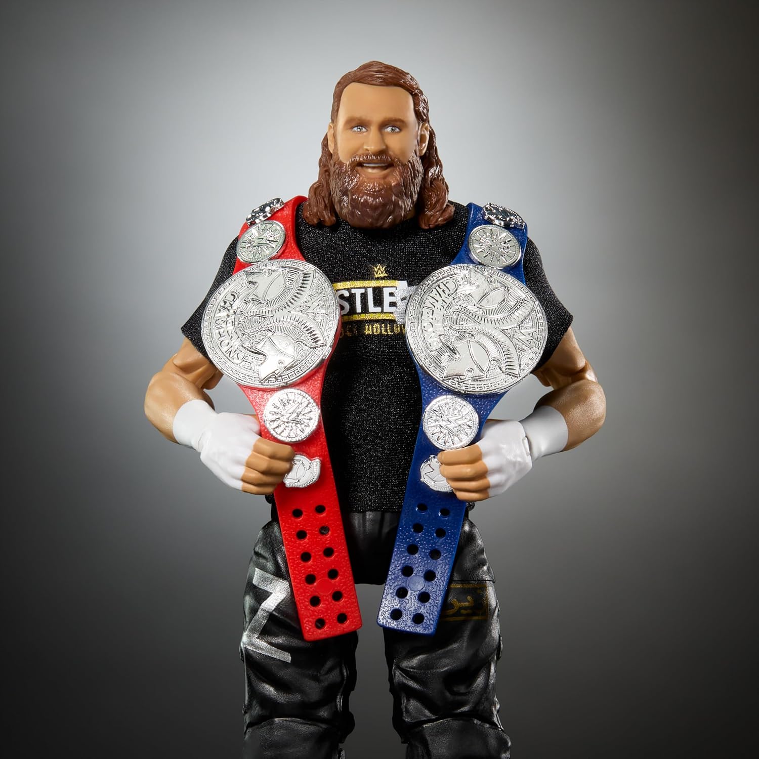 6-inch Action Figure with Swappable Heads & Hands H645