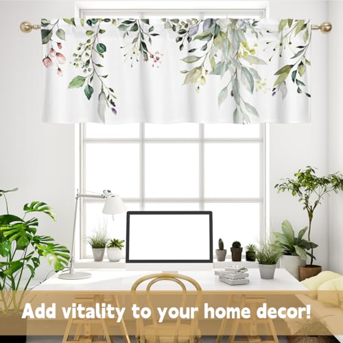 Crochet Lace Valance (1 Panel, 59x18 Inches) A905