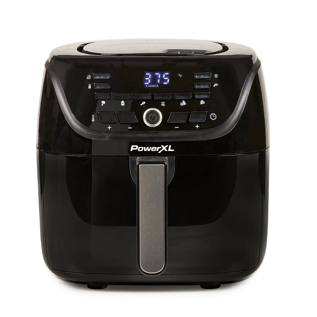 Black 6-Qt Digital Air Fryer V552032