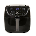 Black 6-Qt Digital Air Fryer V552032