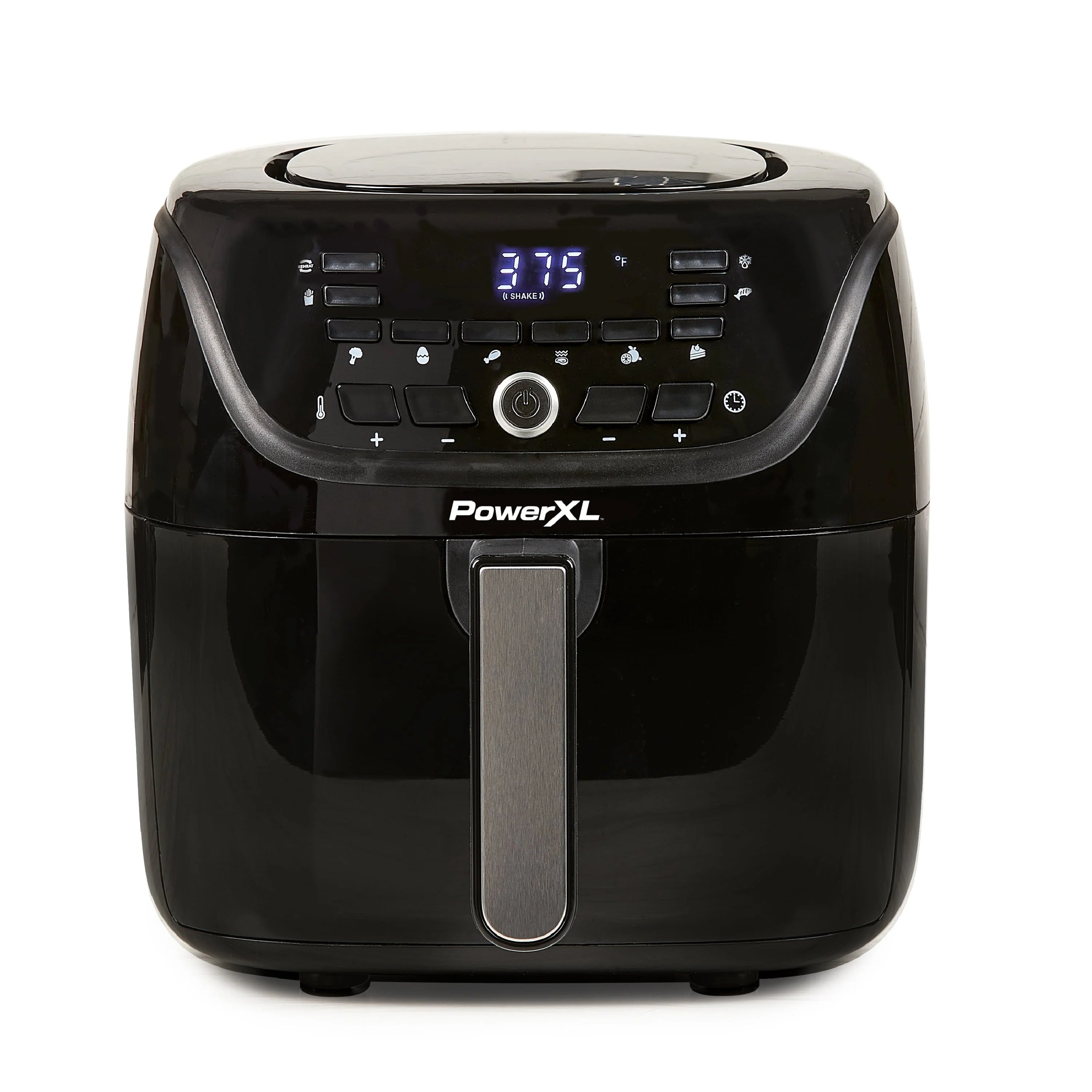 Black 6-Qt Digital Air Fryer V552032