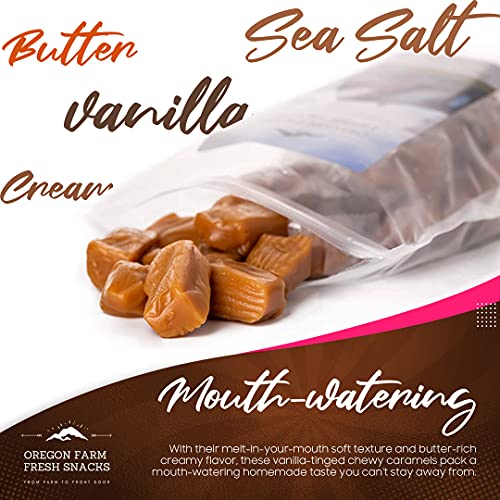 Salted Caramel Gourmet Candy (16 oz) M31622