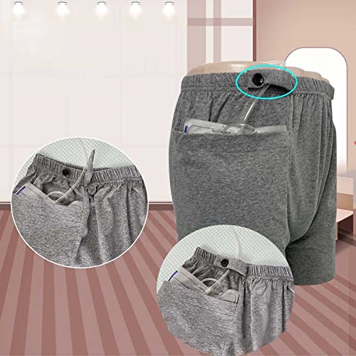 Catheter Support Underwear Shorts (M) J179109