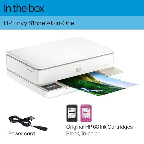 Wireless All-in-One Color Inkjet Printer Z862344