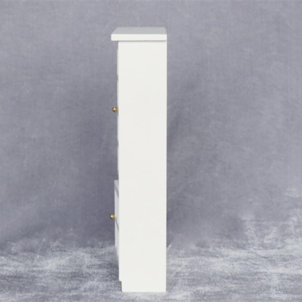 4 Doors Locker Model Dollhouse N5304