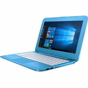 11.6" Laptop - Celeron N3060 - 4 GB RAM - 32 GB SSD - Aqua Blue A285209