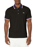 Men's Regular Fit Stretch Piqué Polo Shirt F700