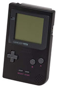 Black Game Boy Pocket System W238