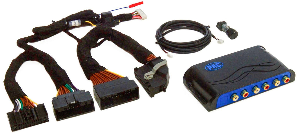 Car Audio Replacement Interface S786