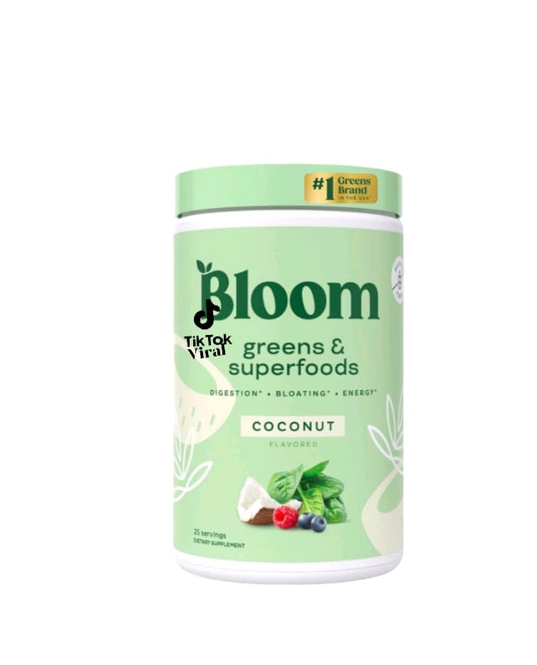 Berry Greens and Superfoods Powder, 25 Servings E854101