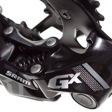 Black 1x11 Speed Long Cage Rear Derailleur Y1944