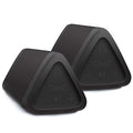 Portable Bluetooth 5.4 Speaker, 12W, 24-Hr Battery, IPX5 Water-Resistant (Black) Y8088
