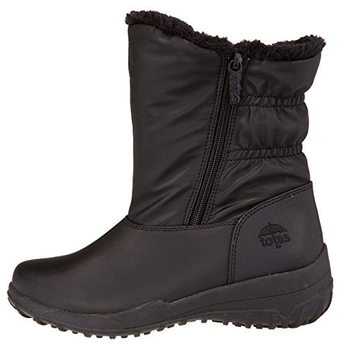Women's Waterproof Winter Snow Boot Y893243