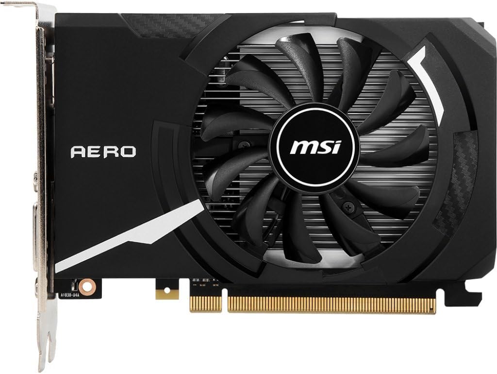 2GB GDRR4 64-bit Graphics Card D9303