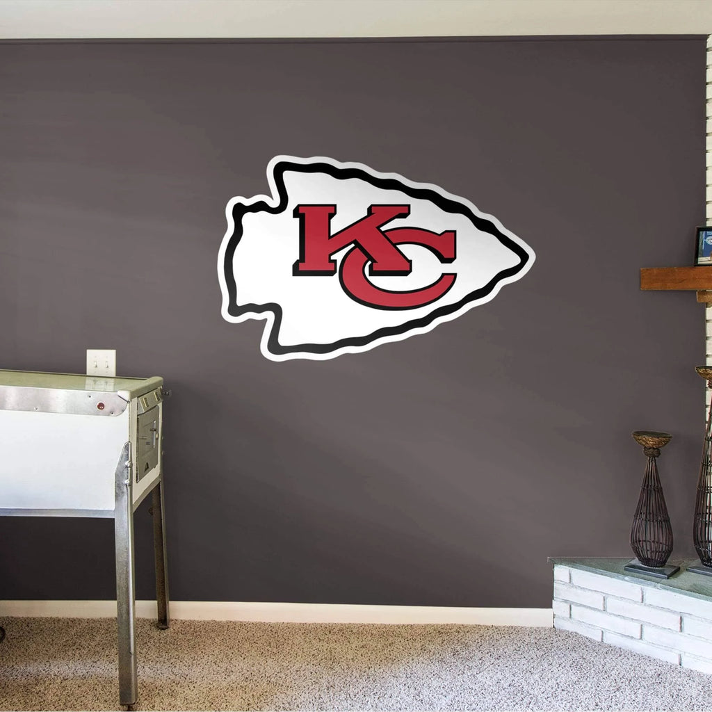 Logo Fathead M817486