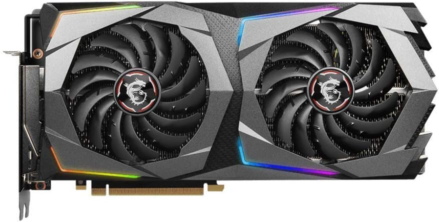 RTX 2070 Super 8GB GDRR6 Graphics Card (Renewed) X490