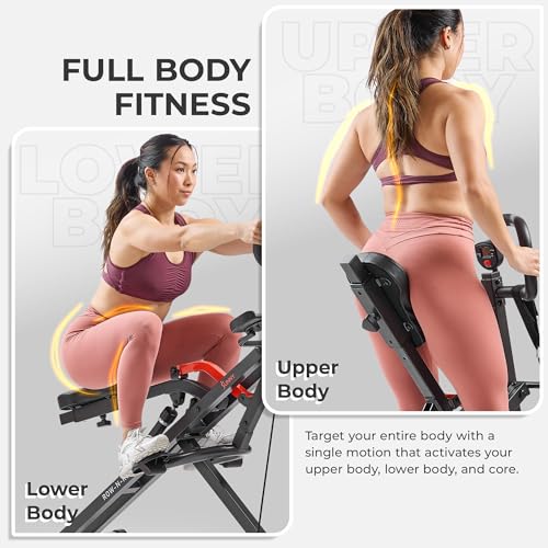 Full Body Combo Squat Machine Y99474