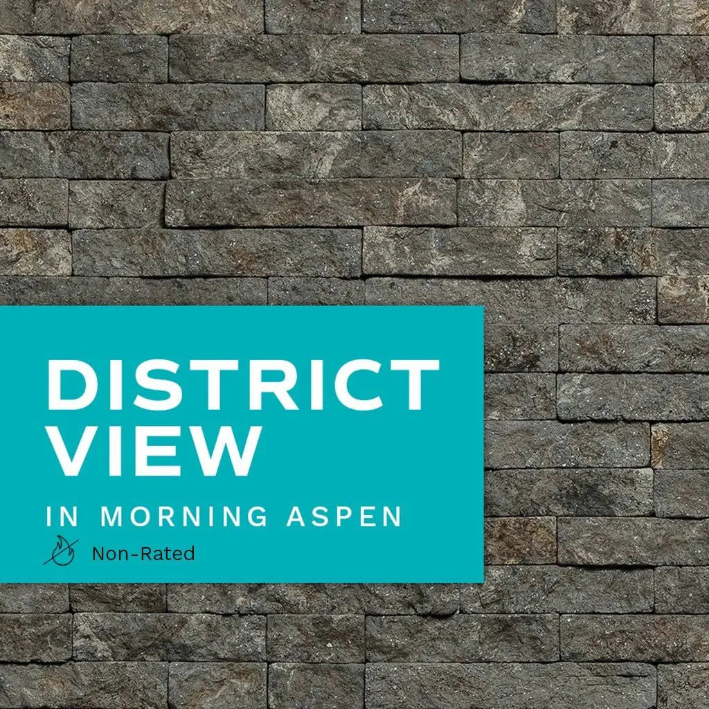 Stone Veneer Non-Rated Morning Aspen O2006