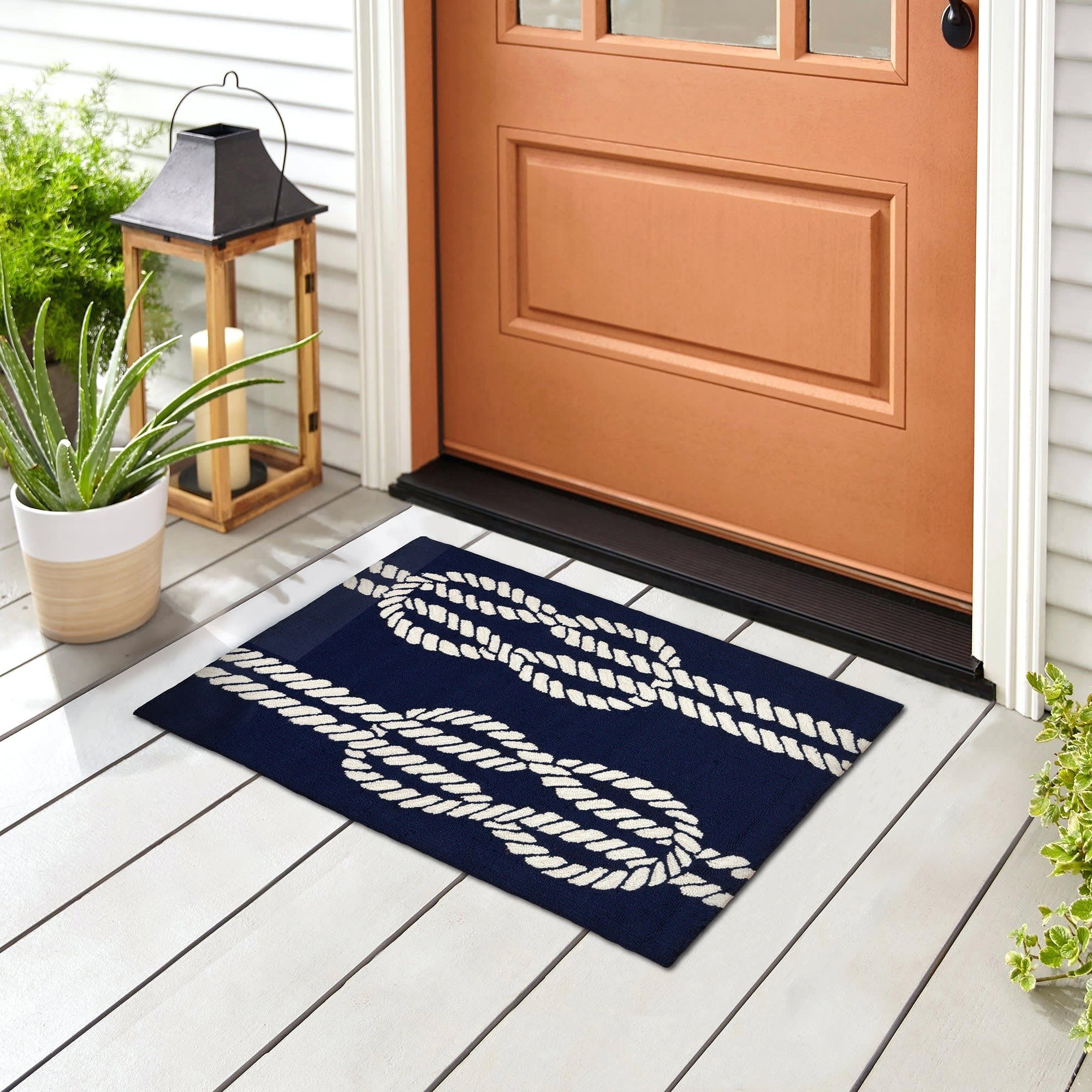 Capri Ropes Indoor Outdoor Area Rug