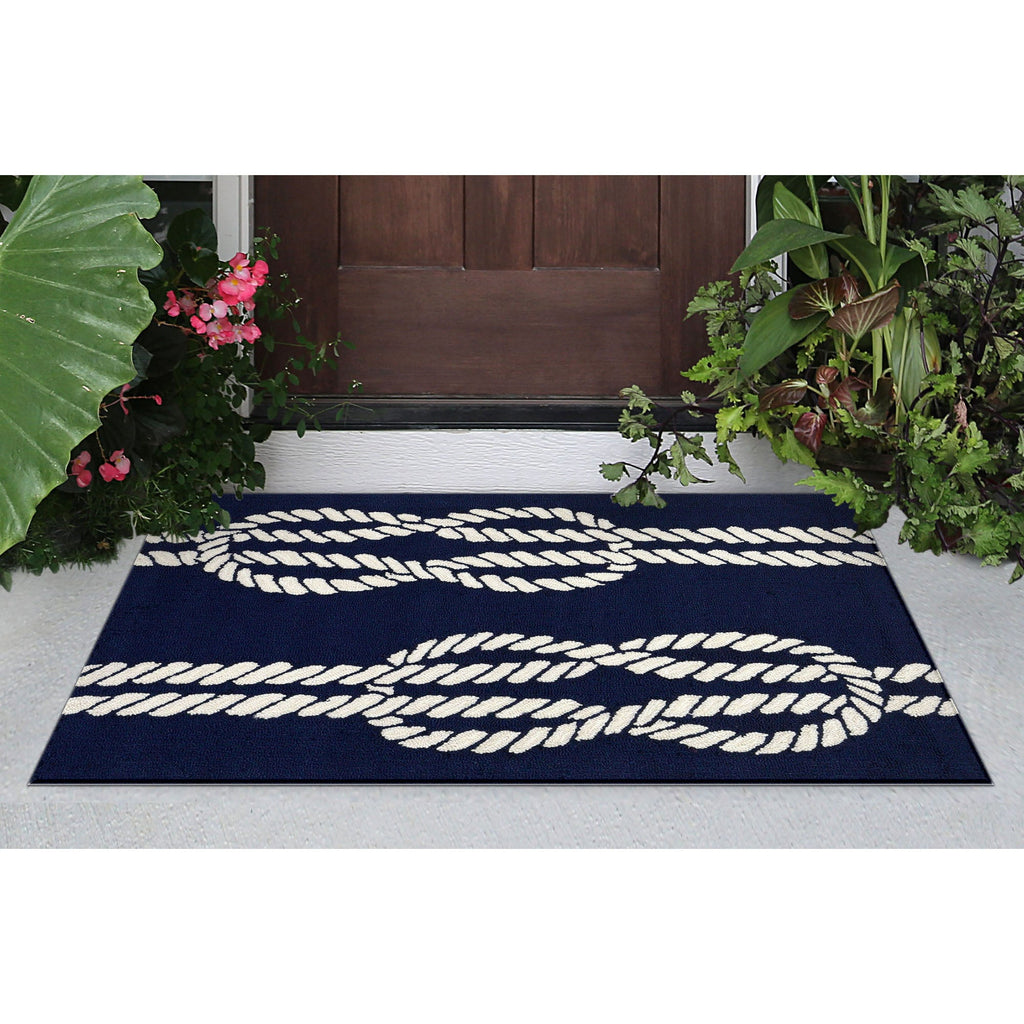 Capri Ropes Indoor Outdoor Area Rug