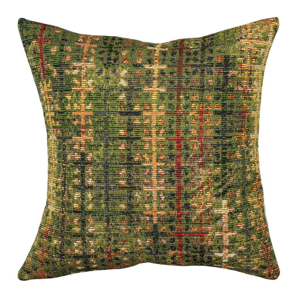 Marina Sienna Indoor Outdoor Throw Pillow