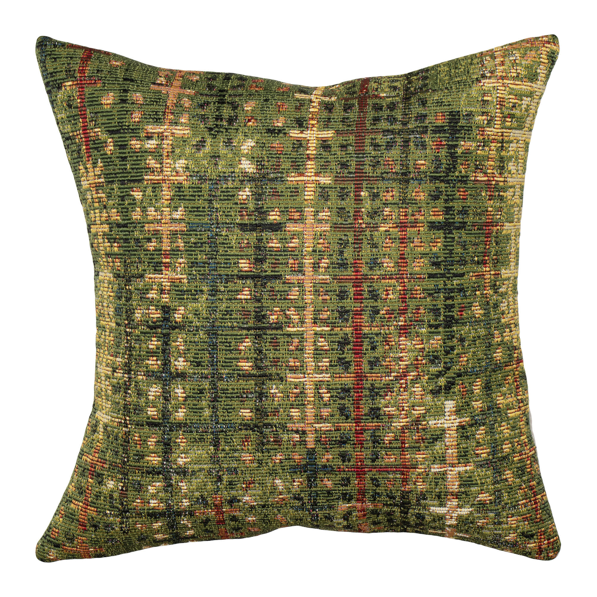 Marina Sienna Indoor Outdoor Throw Pillow