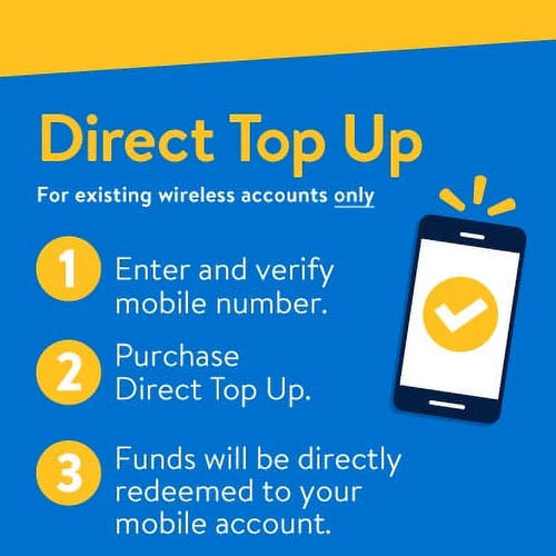 $50 30-Day Prepaid Plan with 10GB Mobile Hotspot G63169