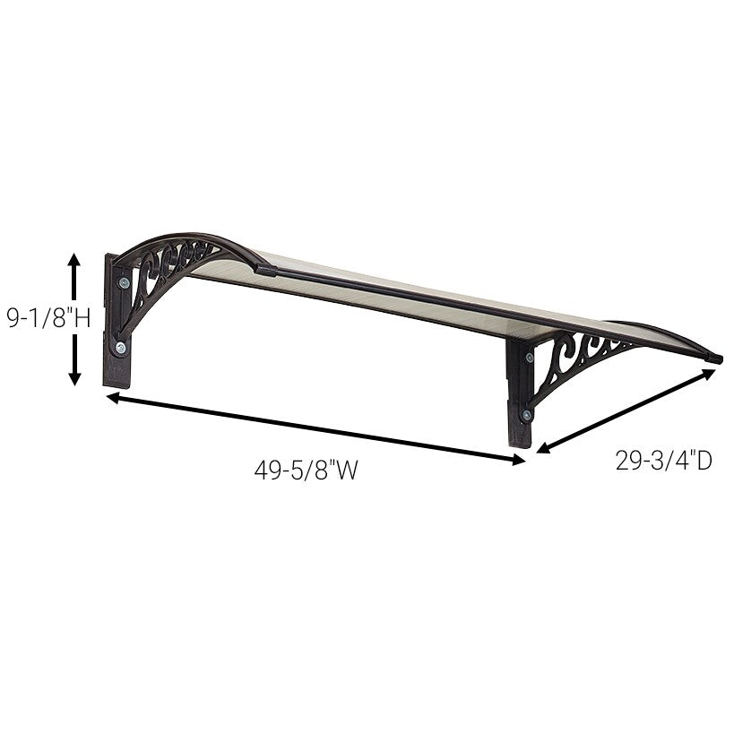 Door Canopies S8351