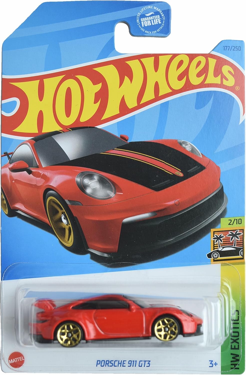 Porsche 911 GT3 G4556