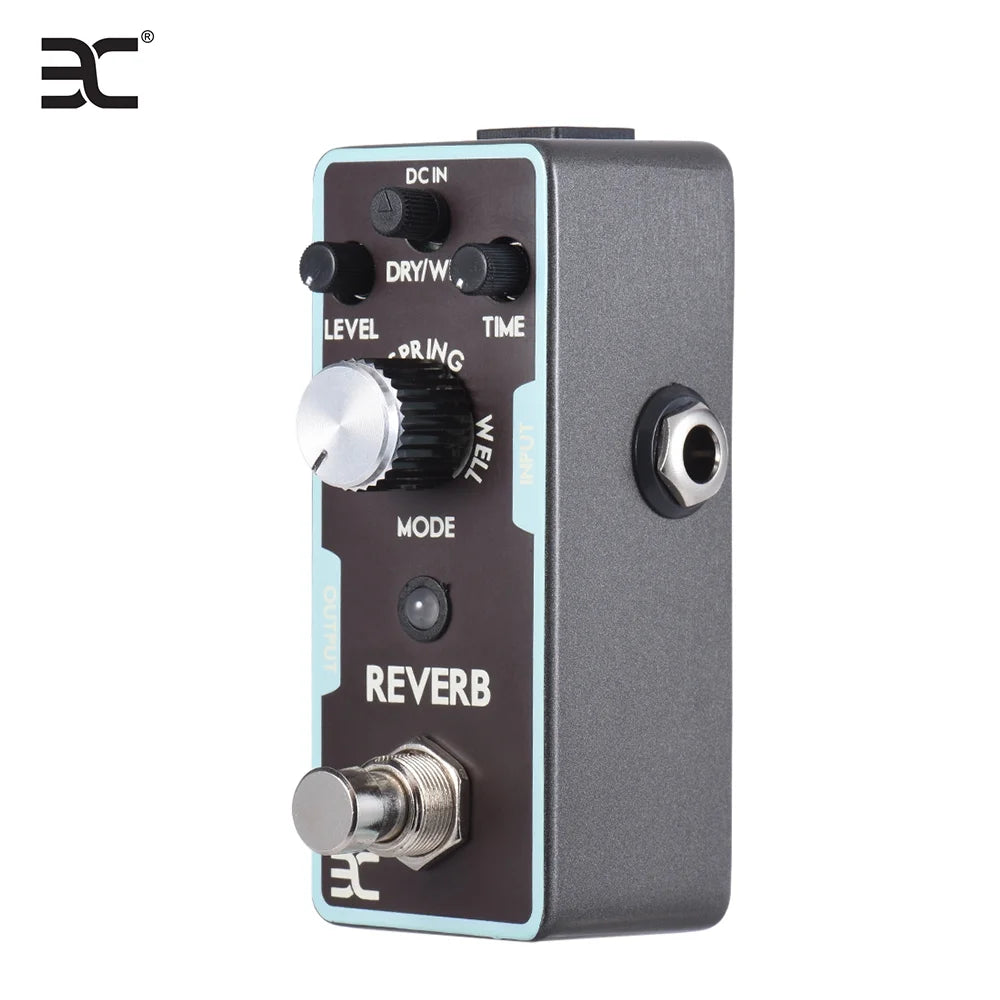 Reverb Guitar Effect Pedal S69862