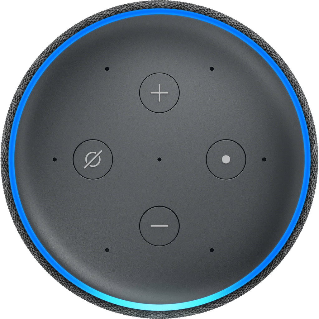 Charcoal Echo Plus M5761