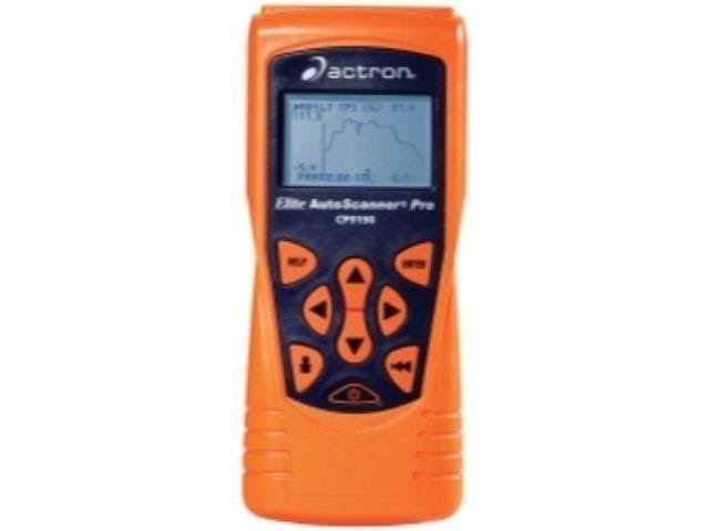 Elite AutoScanner Pro H863