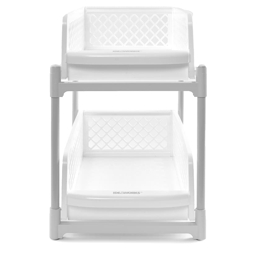 Plastic Sliding Drawer Cabinet Baskets B897405