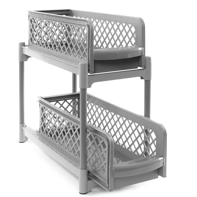 Plastic Sliding Drawer Cabinet Baskets B897405
