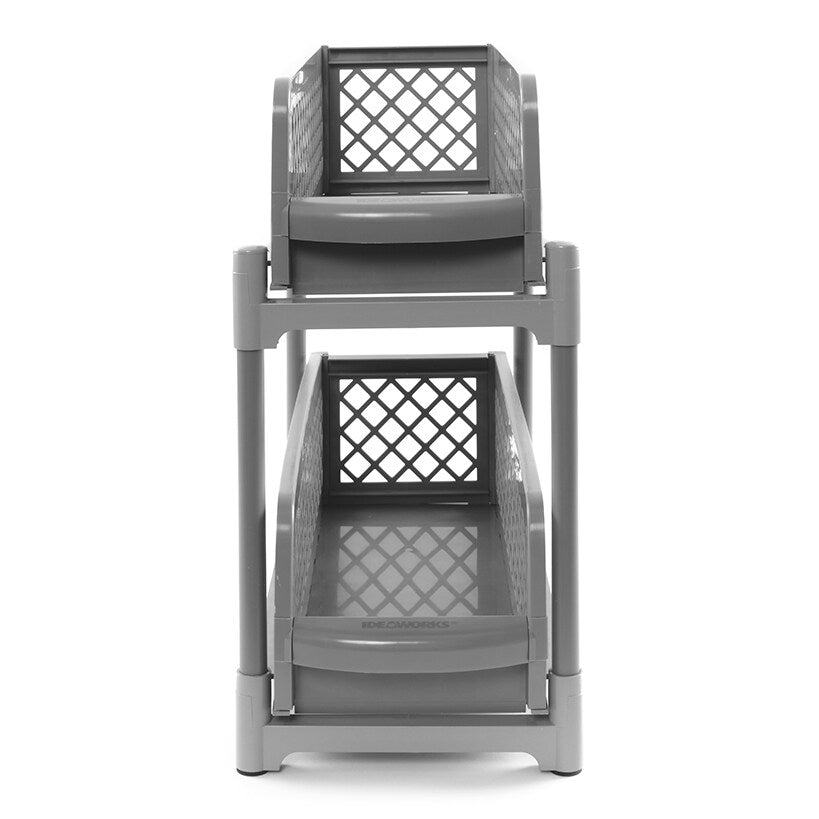 Plastic Sliding Drawer Cabinet Baskets B897405