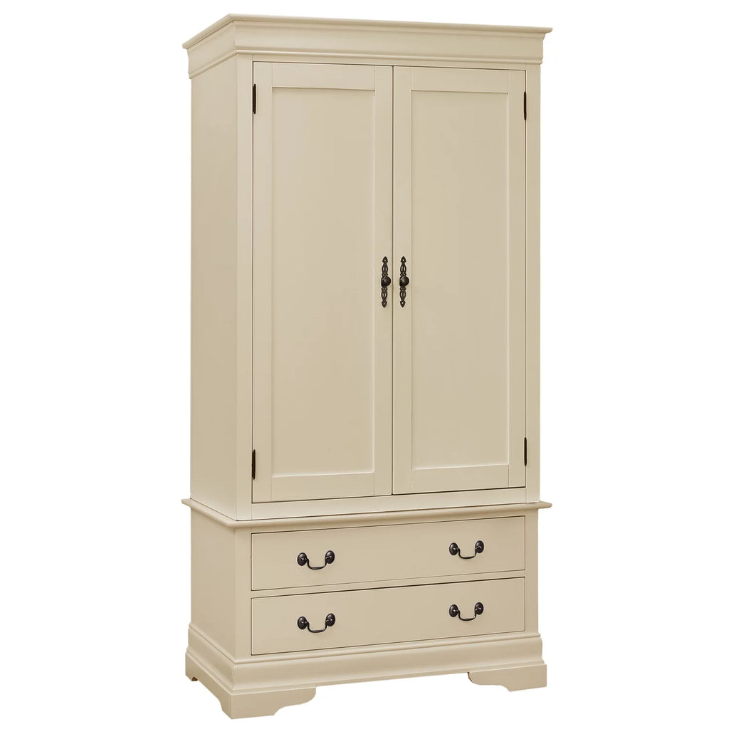 Beige Armoire X67145