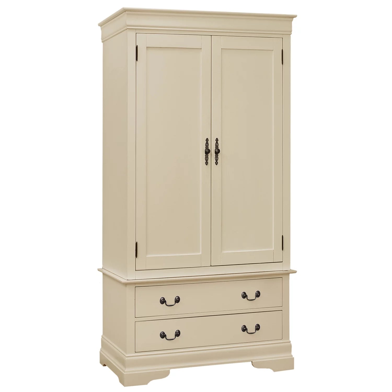 Beige Armoire X67145
