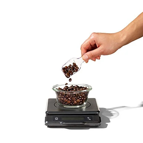 5-lb Food Scale with Pull-Out Display J9732