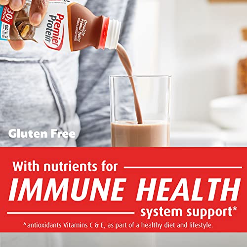 Café Latte Protein Shake 30g Protein 1g Sugar 11.5 fl oz 12 Pack A644