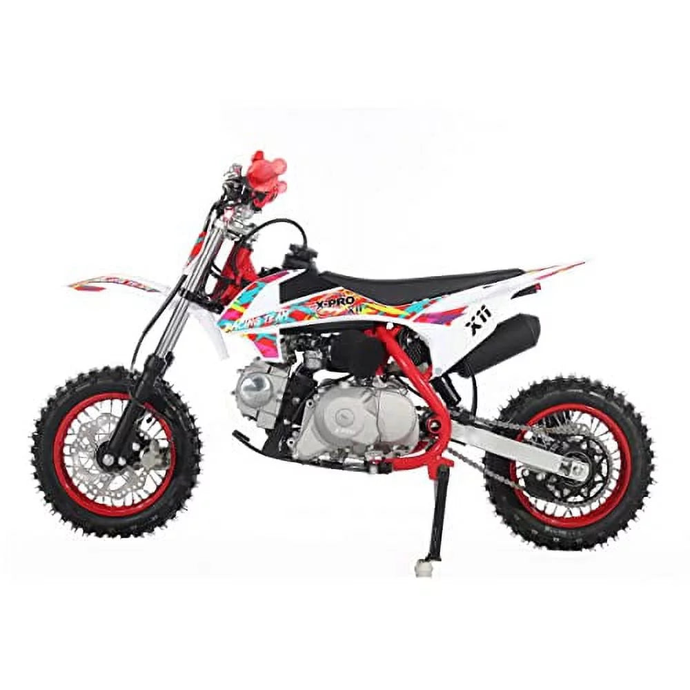 110cc Gas Dirt Bike with Automatic Transmission W17049