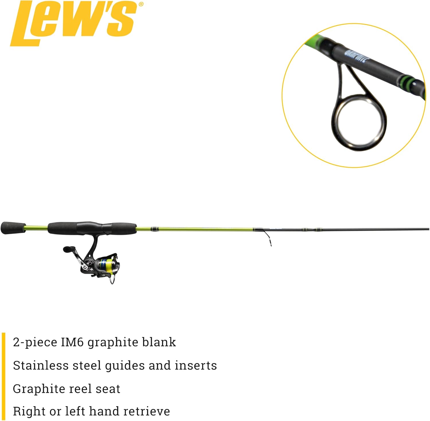 Custom Troller Rod Q4907