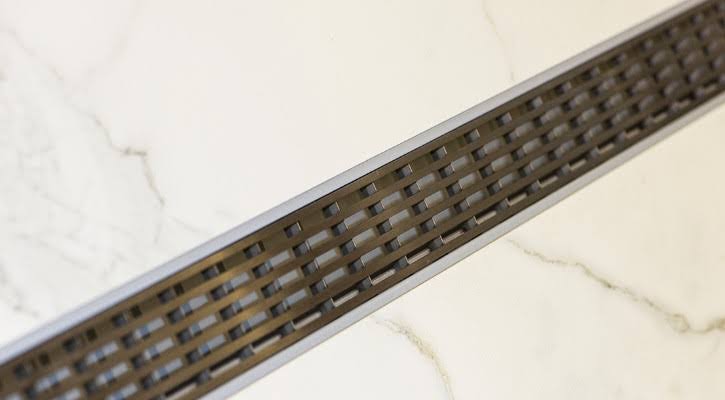 60 inch Drain Grate - Bronze F5387