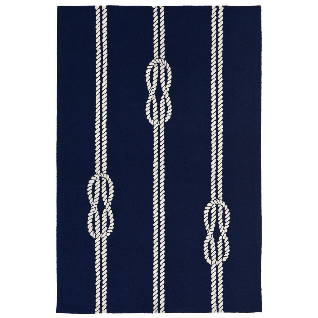Capri Ropes Indoor Outdoor Area Rug