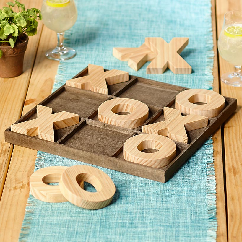 Jumbo Wood Classic Family Game - Indoor/Outdoor